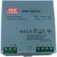 Coutant Lambda DRP-240-1 24VDC 10A Power Supply 