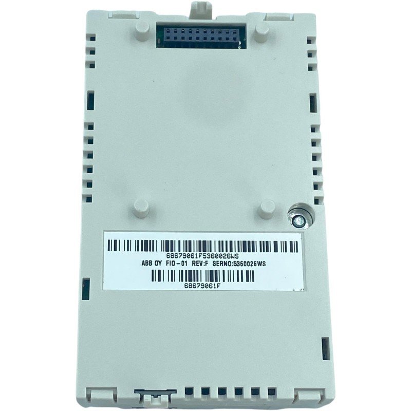 ABB FIO-01 Digital I/O Expansion Module