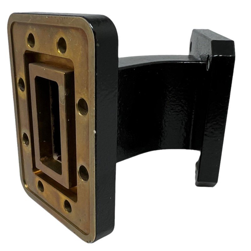 Waveguide E-Bend 45degree WR112 WR-112 SQG-CPRG