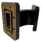 Waveguide E-Bend 45degree WR112 WR-112 SQG-CPRG