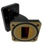Waveguide E-Bend 45degree WR112 WR-112 SQG-CPRG