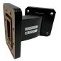 Waveguide E-Bend 45degree WR112 WR-112 SQG-CPRG