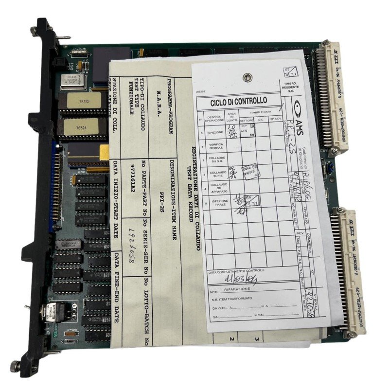 977161A2 Alenia Circuit Assembly