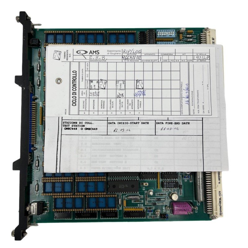 966811A2  Alenia Circuit Assembly