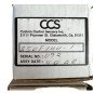 250F144-1 1215454-202 CCS Flow Switch 250PSIG 28V Incr:2.7GPM Decr:2.3GPM