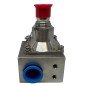 250F144-6 1215454-201 CCS Flow Switch 250PSIG 28V Incr:1.7GPM Decr:1.5GPM