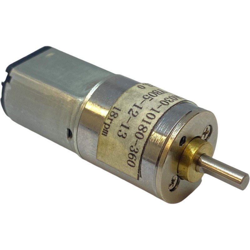 16GA030-10180-36 Gear DC Motor 3V 18Rpm 16GA030