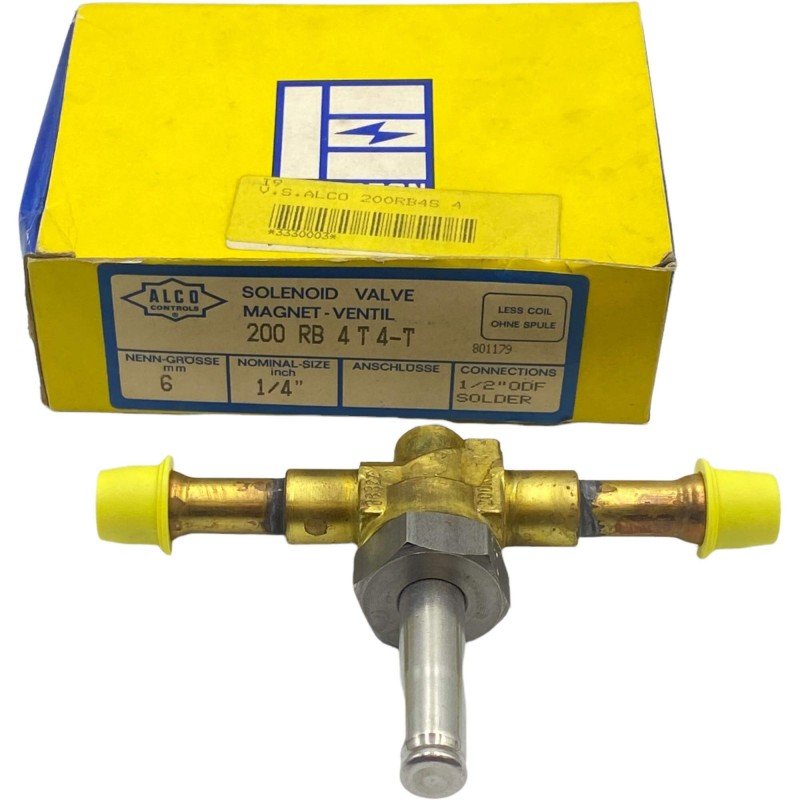 200RB4T4-T Alco Solenoid Magnet Valve Ventil