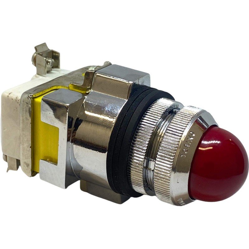 General Electric Cema Series 099 Red Pilot Light Lamp 115V/6V/60Hz 098UL115-60