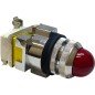 General Electric Cema Series 099 Red Pilot Light Lamp 115V/6V/60Hz 098UL115-60