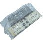 6.8Mohm 6M8 5% 1/4W Axial Fixed Carbon Resistor RCR07G685JS Allen Bradley Qty:50