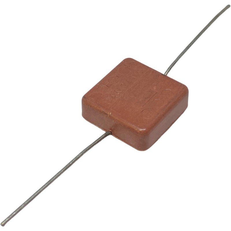 0.01uF 10nF 300Vdc 300V Axial Dielectric Mica Capacitor CM35CC103JN3 Sangamo 21x21x8.5mm