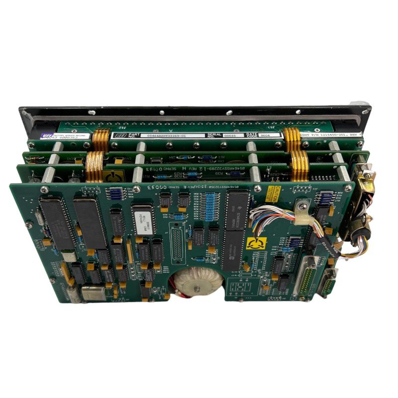 1215450-201 Electrolumin Panel 05464ASSY33269-01 5840-01-467-2554