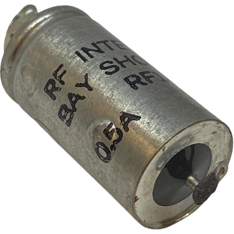 0.12uF 120nF 100Vdc 0.5A EMI Filter Feed Thru Capacitor RF144 33x16.5mm