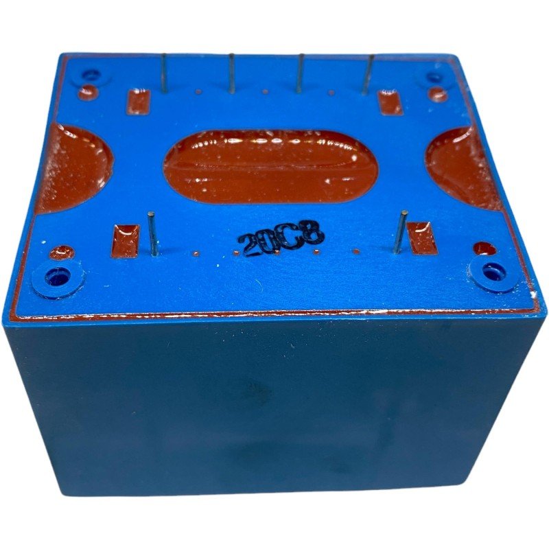PT30/2/18 Safety Isolation Transformer IN:1x220Vac OUT:2x18V/15VA