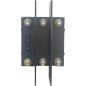 295-111-1REC2-4851-5 Airpax 3 Pole Circuit Breaker 20A/480V 50/60Hz