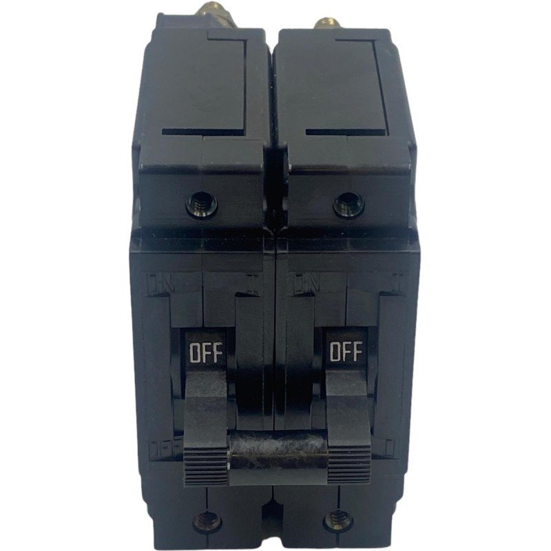 AM2S-A1A3-LA-07-D-A-49 Heinemann 2 Pole Circuit Breaker 6A/250V 50/60Hz