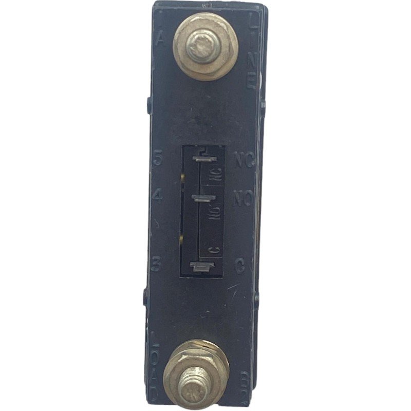 295-1-1REC2-6084-5 Airpax 1Pole Circuit Breaker 10A/250V 50/60Hz
