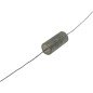 22uF 50V 10% Axial Tantalum Tantalex Capacitor M39003/01-2380J Kemet 19.5x8.85mm