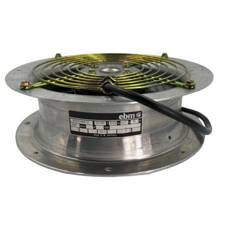 W2D170-AA04-02 EBM PAPST Cooling Fan 220/380V 50/60HZ 40W 2650U/MIN