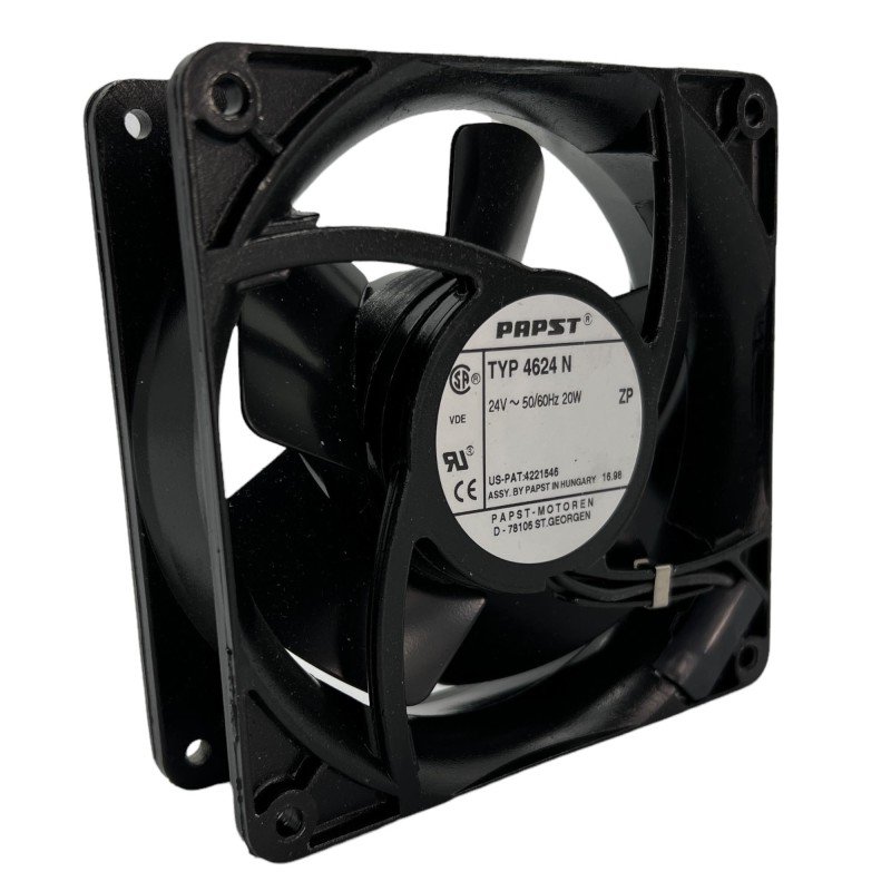 4624N EBM Papst TYP4624N Cooling Fan 24VAC 24V 20W 119X119X38