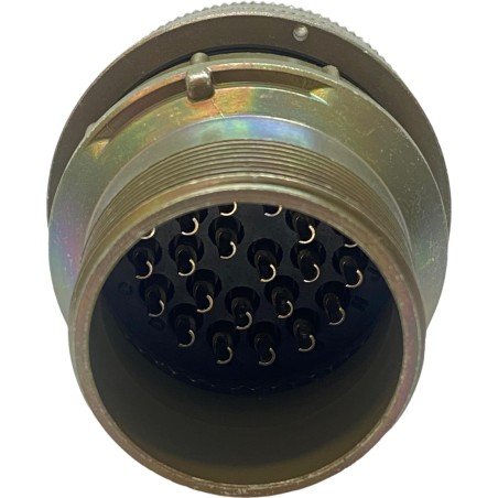 MS3106A28-12P Veam Circular Mil Spec Connector