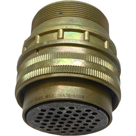 MS3106A36-10SX Veam Circular Mil Spec Connector