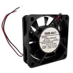 2406KL-09W-B40 MATSUSHITA Cooling Fan 14V 130mA 60x60x15mm