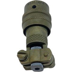MS3116F8-4S Veam Circular Mil Spec Connector