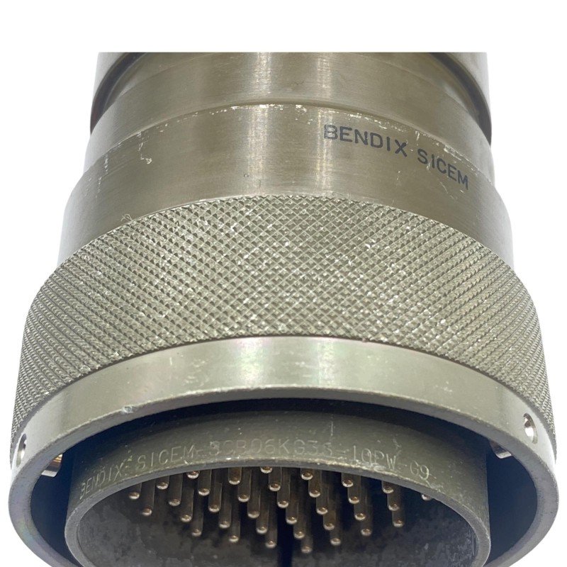 SCB06KG36-10PW-G9 Bendix Circular Mil Spec Connector