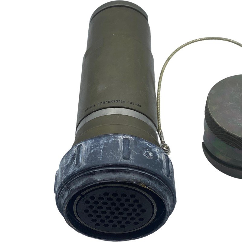 SCB06K3GT36-10S-G9 Bendix Circular Mil Spec Connector