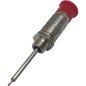 173T5S122-01 ITT Aerospace Neo Dyn Temperature Key Switch 28Vdc/1A 5930-01-604-3835