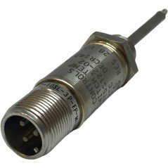 173T5S122-02 ITT Aerospace Neo Dyn Temperature Key Switch 28Vdc/1A 5930-01-604-3841