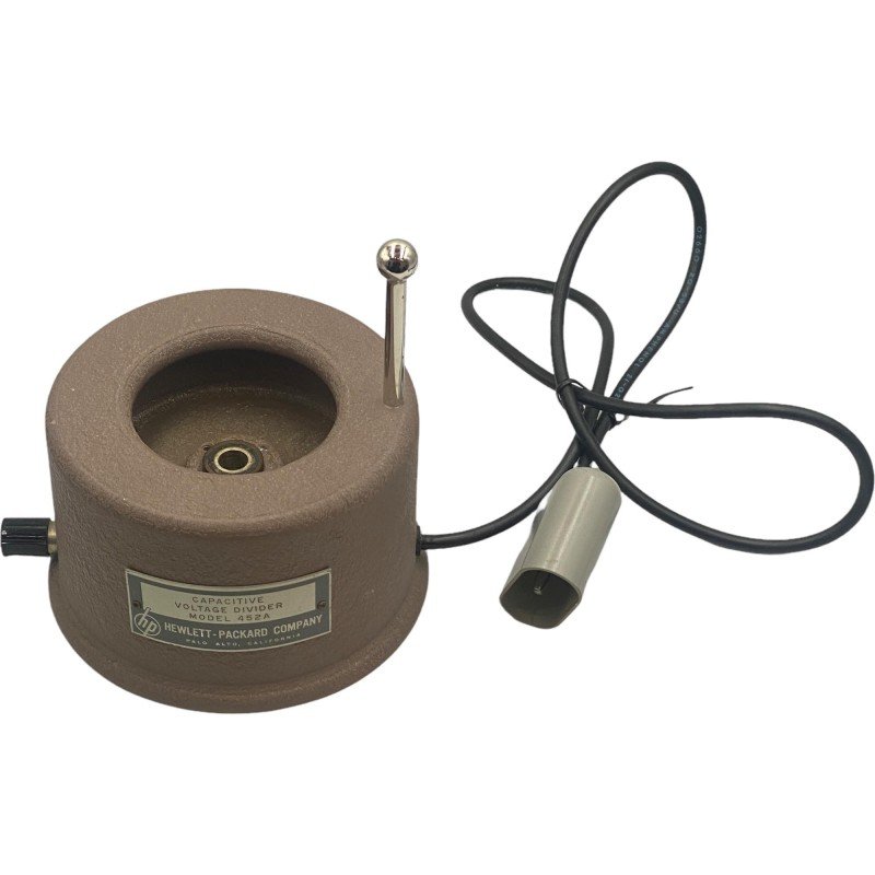 HP Model 452A Capacitive Voltage Devider