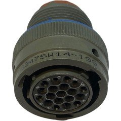 MS3475W14-19S Circular Mil Spec Connector