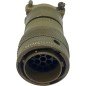 UT06AC16-19P-9 Burndy Circular Mil Spec Connector