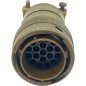 UT06AC16-19P-9 Burndy Circular Mil Spec Connector