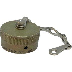 MS3181-16C Circular Mil Spec Connector Dust Cap