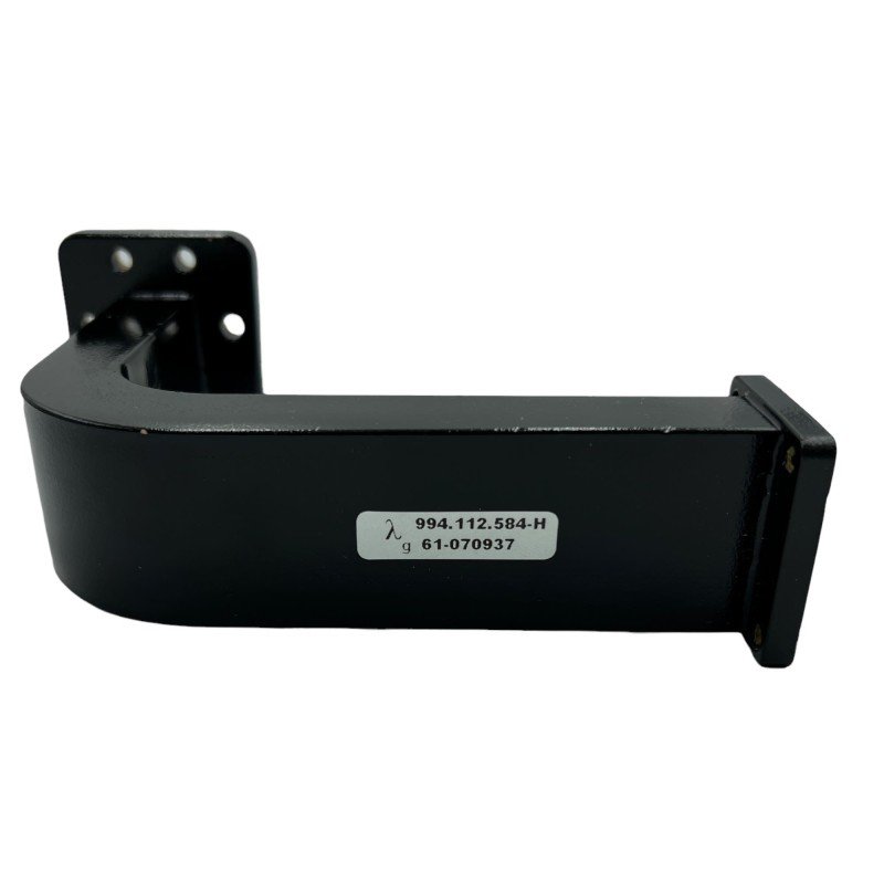 Waveguide Fixed Section Lambda WR-137 WR137 994.112.584-H