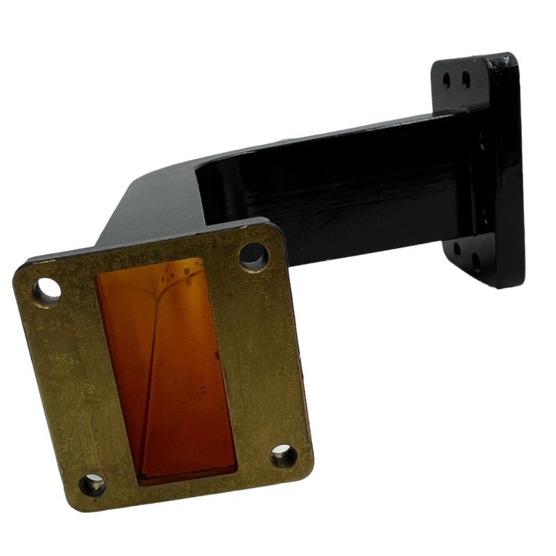 Waveguide Fixed Section Lambda WR-137 WR137 994.112.584-H