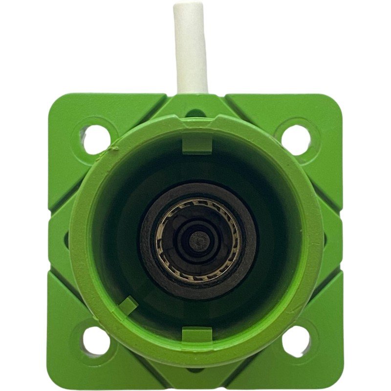 VTPF-E-GN-T2 Ten47 Keyed Single Pole Power Connector IP67 1200Vac/400A