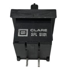SFL5101 CP CLARE PUSHBUTTON SWITCH 5930-01-390-1317