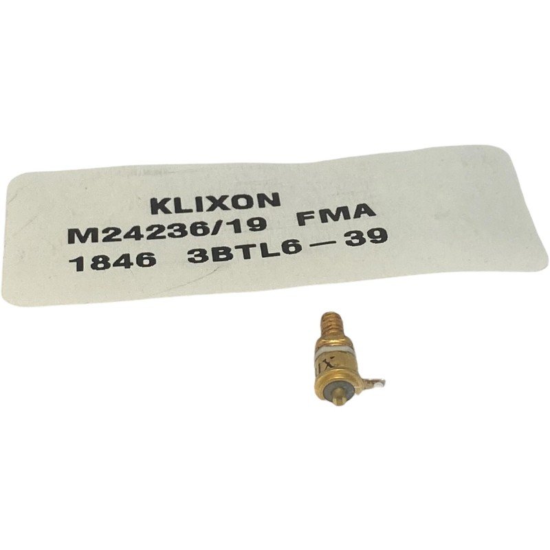 M24236/19-FMA Klixon Mil Spec Thermostatic Switch 5930-01-099-1019