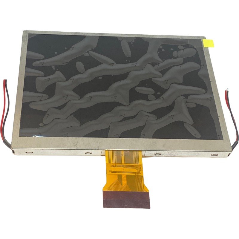 TFTG320240-DTSW-79W-E Truly High Resolution Industrial LCD TFT Display