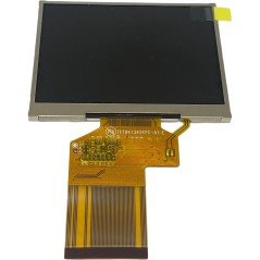 TFT2P2079-E Truly High Resolution Industrial LCD TFT Display