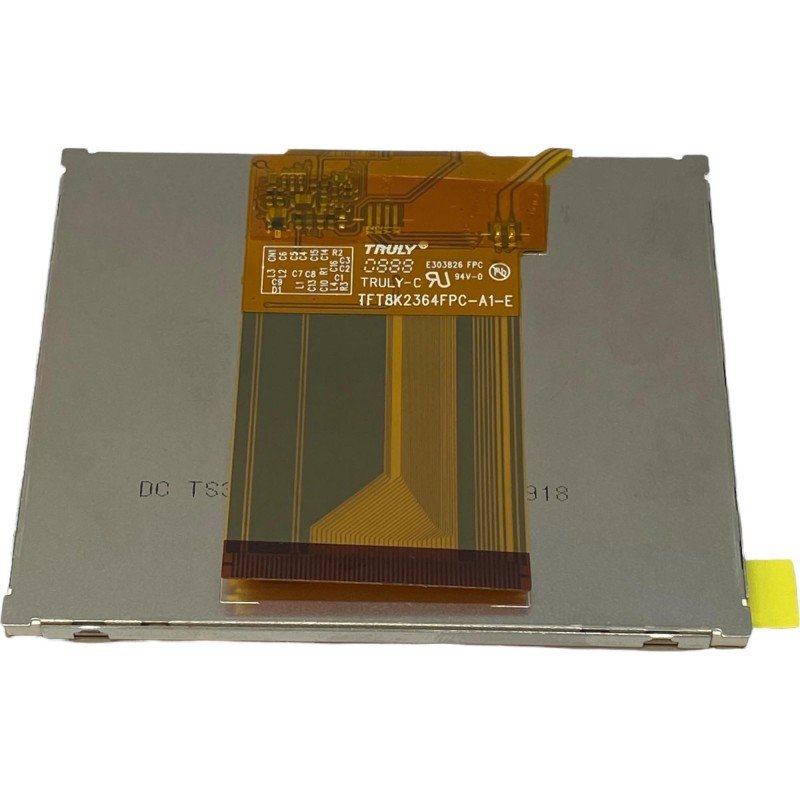 TFT2P0343-E Truly High Resolution Industrial LCD TFT Display
