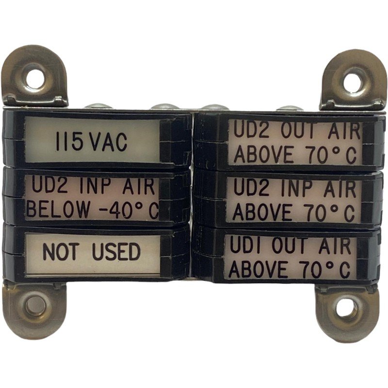 1215579-201 Light Indicator Assembly 6210-01-450-9230