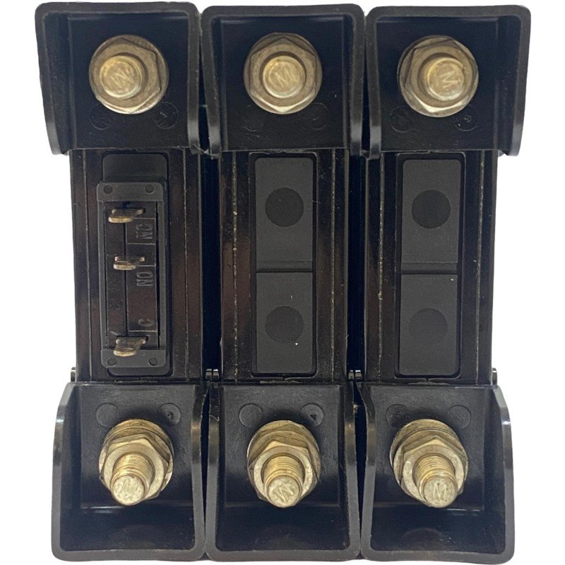 295-111-1REC4-25490-9 Airpax 3 Pole Circuit Breaker 2A/480V 1215547-206
