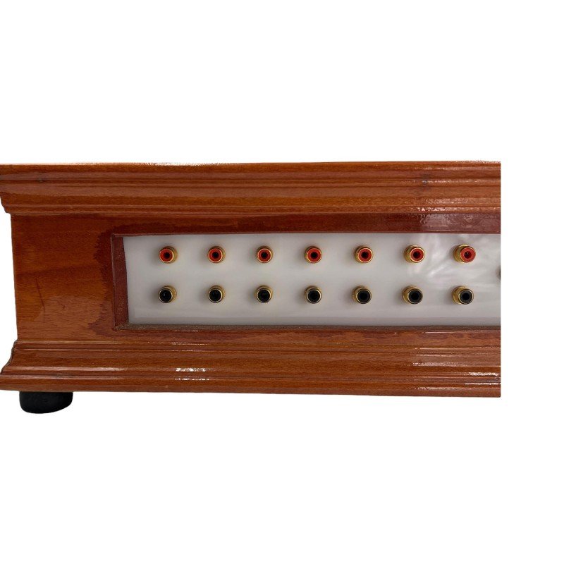 Pre Amplifier Audio 6 Channel Tsakiridis Devices Alexander 230VAC