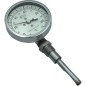 BM2-7-1SR Weksler Self Indicating Thermometer Temperature Gauge -10-110 Degree Celsius 1215481-201 6685-01-504-5513
